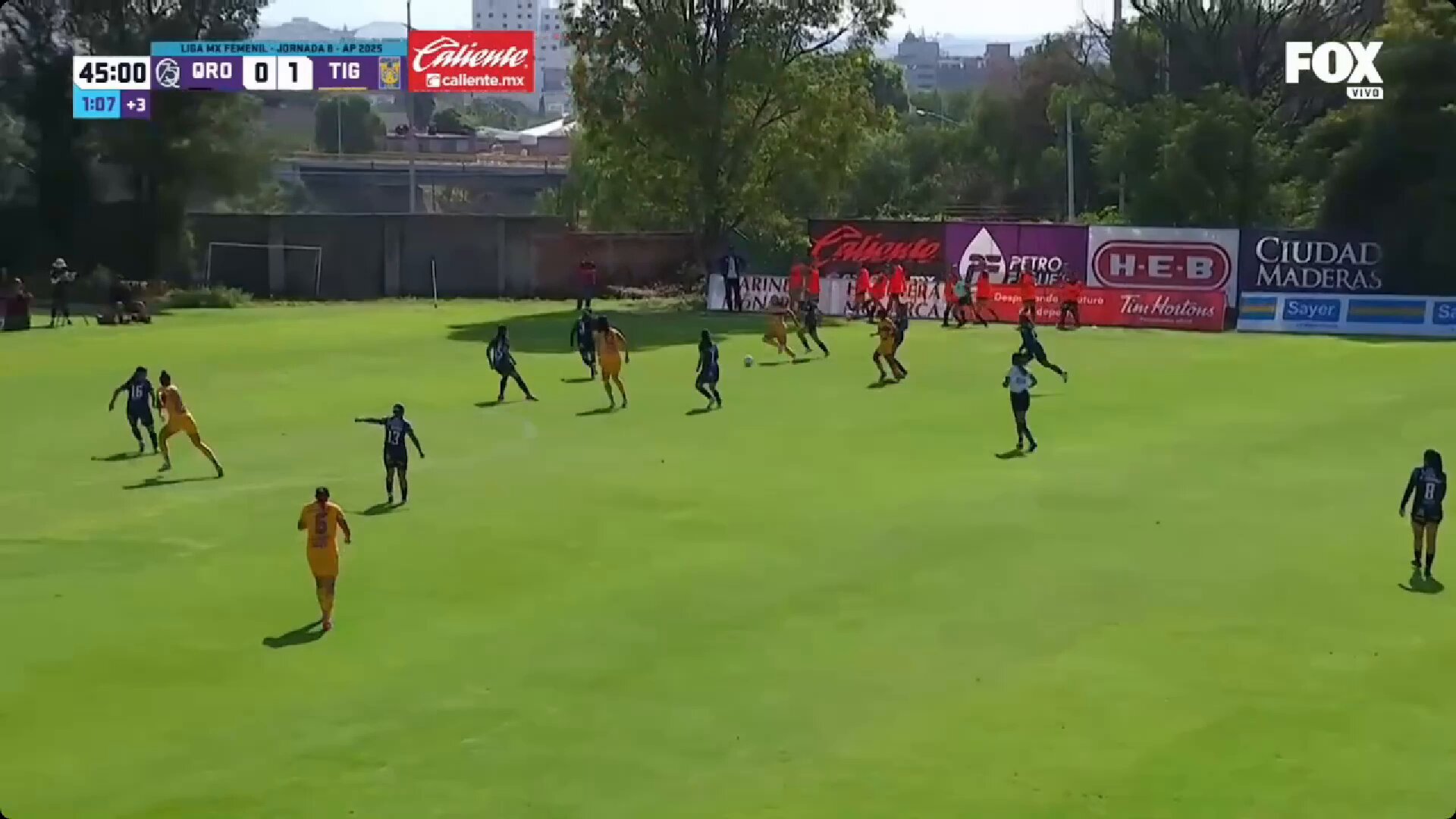  #NuestroFutFem