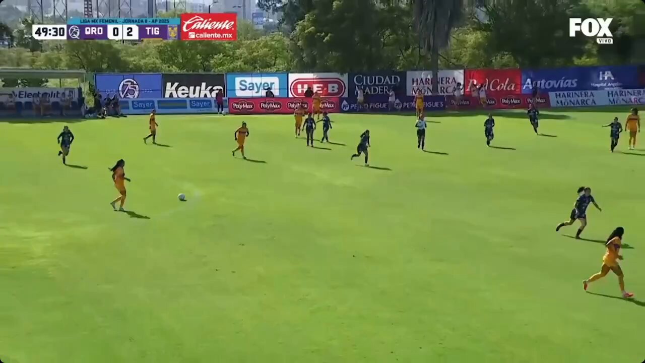  #NuestroFutFem