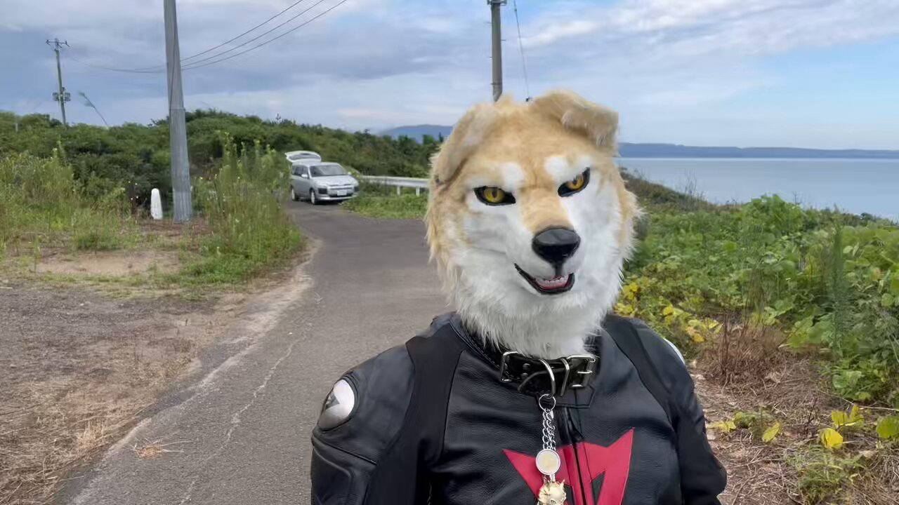 革ケモのおじ狼 on X: 