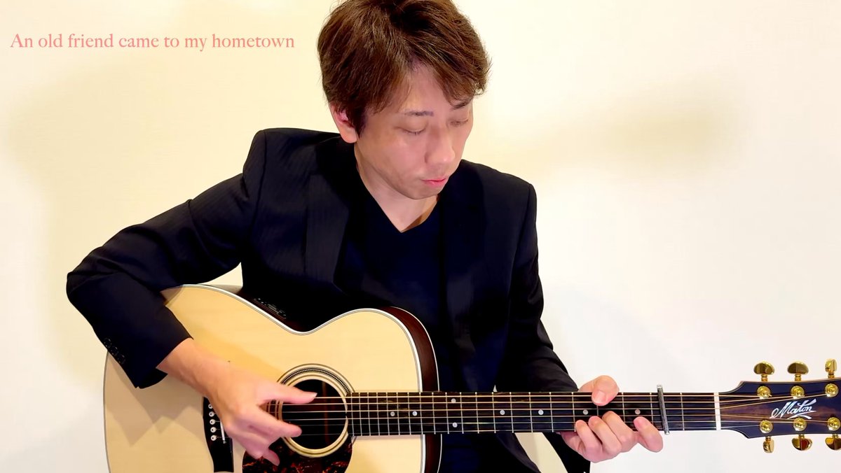 ギター nishi ST-NISHIYAMA MODEL - 西山 毅モデル | GUITAR | MOON GUITARS