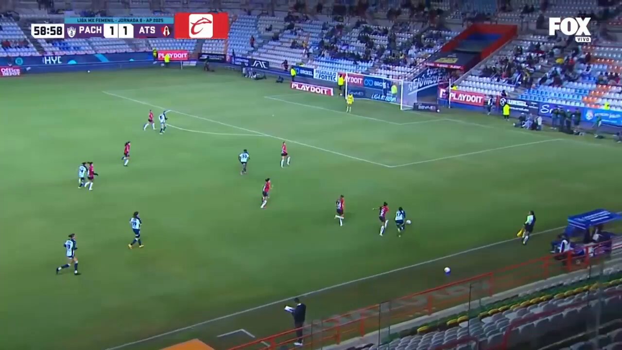 Así adelantó "Chinwen" a las Diosas del Viento...
