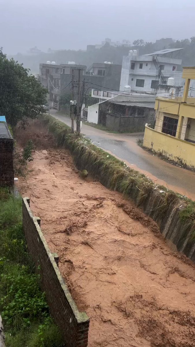 Jammu Kashmir Flash Floods News Picture
