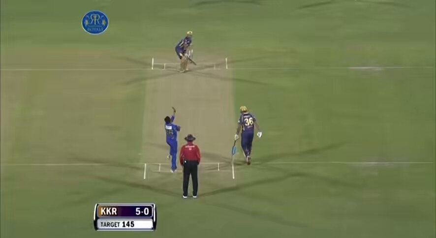 Majestic six from Gambhir - Picture