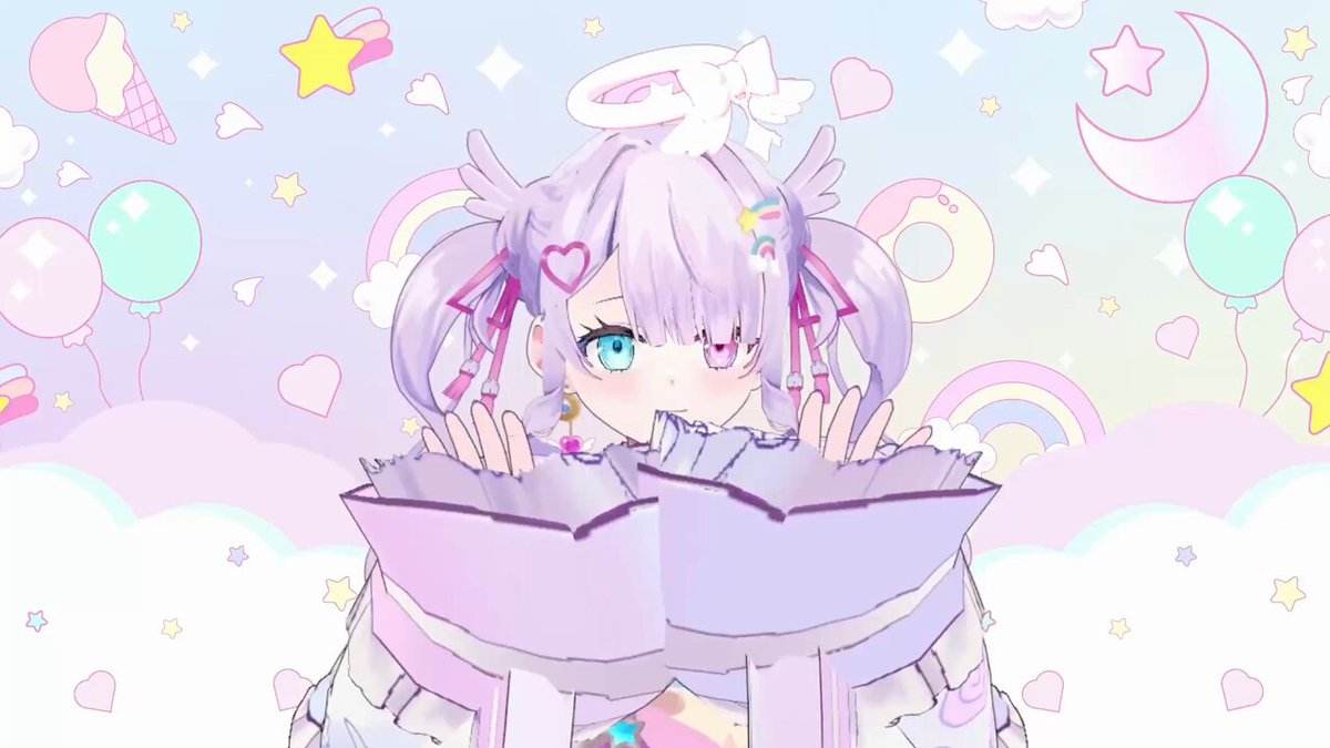 ゆめかわいい人ページ 夢乃可愛さんぢゅ🎀🎃新人VTuber (@yumekawasnd) / X