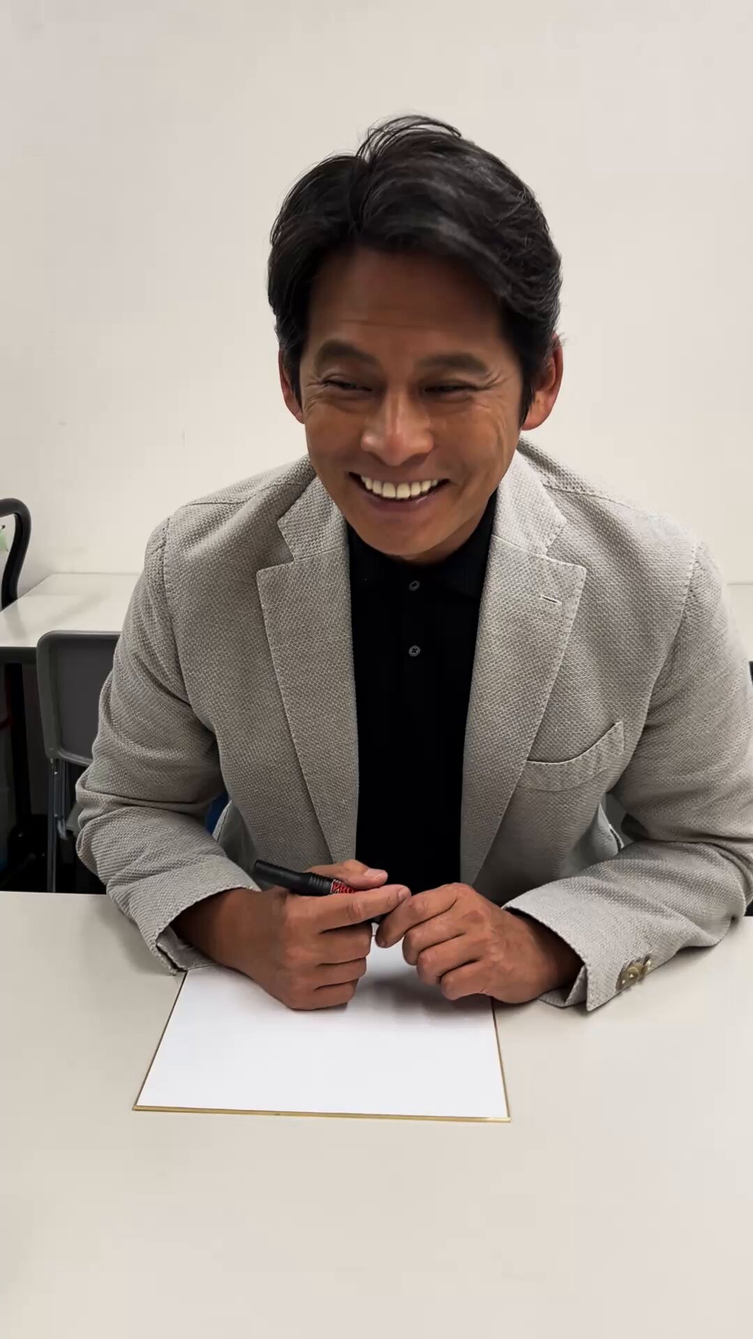 織田裕二さん　生写真　 23枚　セット 日曜日の初耳学【公式】👂 on X: 