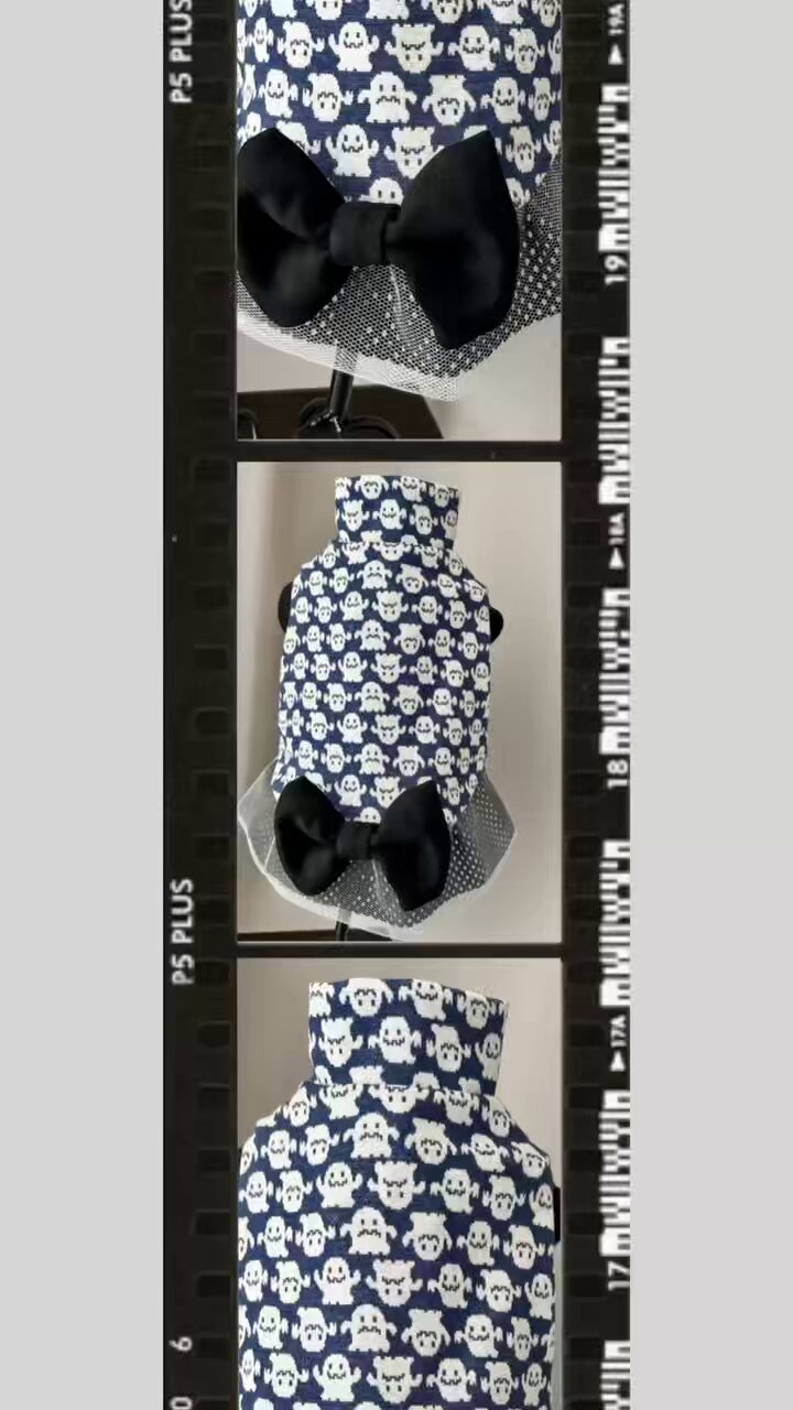 nov1012☆犬服☆ハンドメイドオーダー☆3着✩.*˚ ponopono_handmadedogwear on X: 