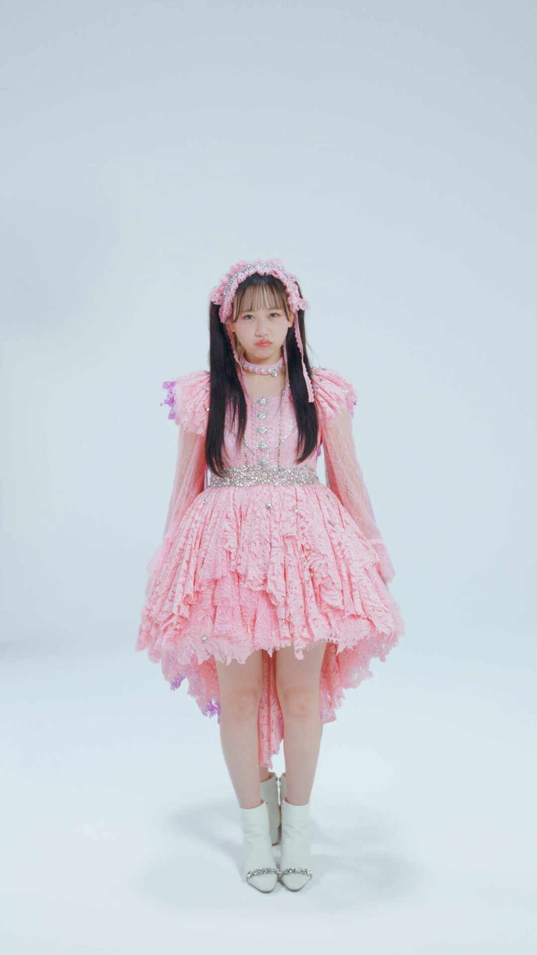 ぴぴちゃん エンゼルベビー 5つごちゃん・ANGEL BABY ITSUTSUGO-CHAN