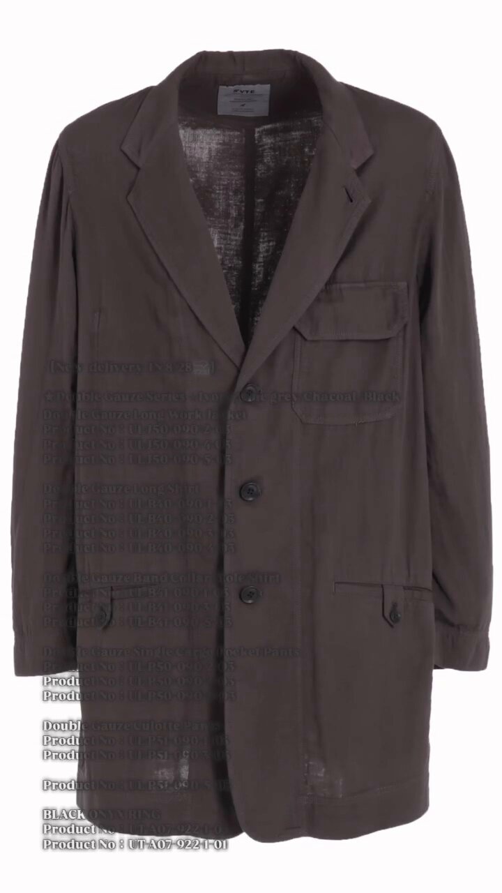 s'yte ダウン　sz3 THE SHOP YOHJI YAMAMOTO