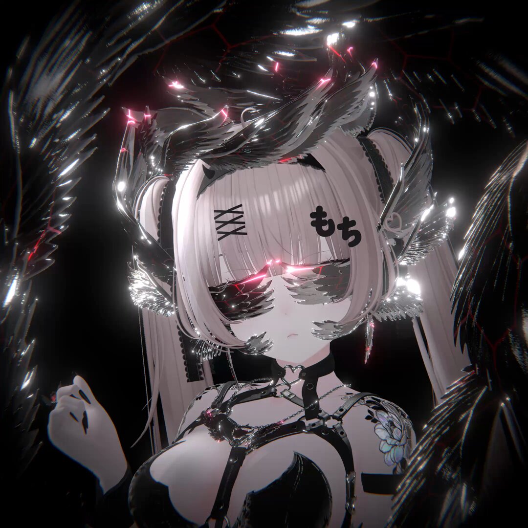 あんころもち/MochiRabbit (@AnkoRomochi_VRC) / X