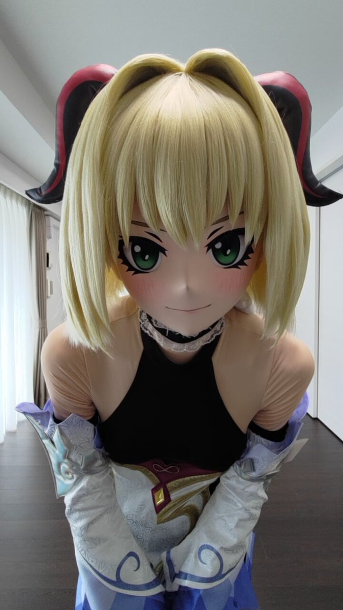 着ぐるみ Chaigo on X: 
