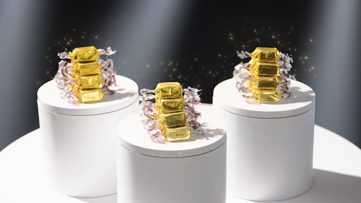 ついに解禁！／ 「生クリームチョコ」新CM第一弾、本日よりオンエア