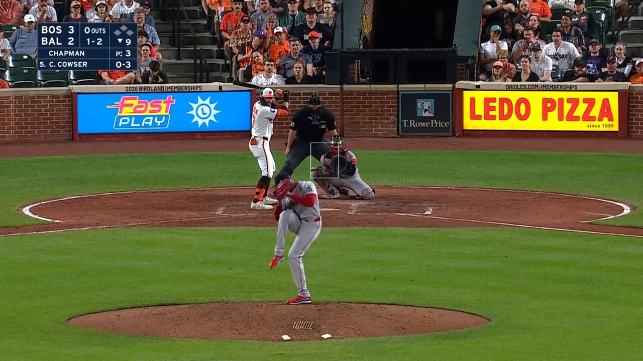 [分享] 今日Aroldis Chapman/連14登板無安打