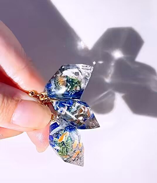 Atelier Moka minne ヤフーフリマ ラクマ 販売中 レジン