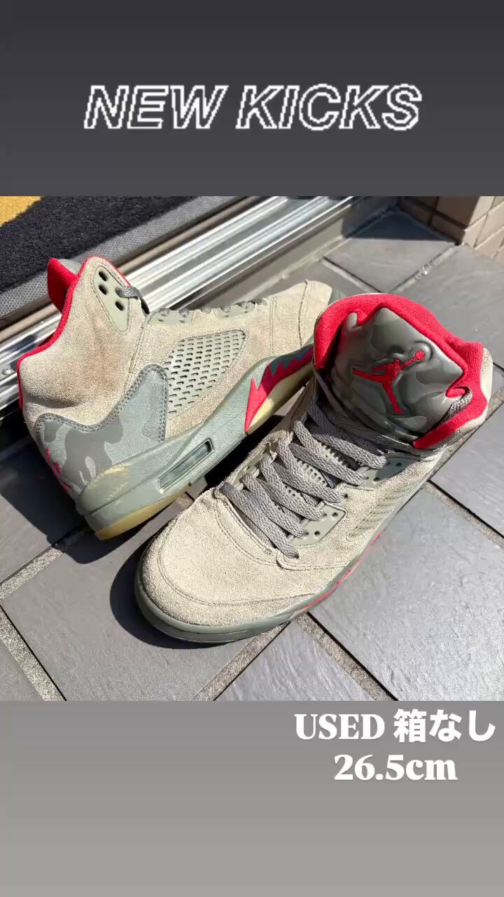 Nike Air Jordan 5 \