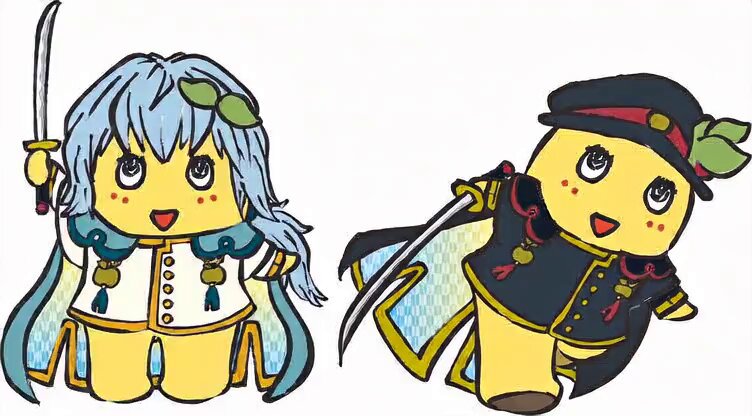 ふなっしー💙 (@funassyi) / X