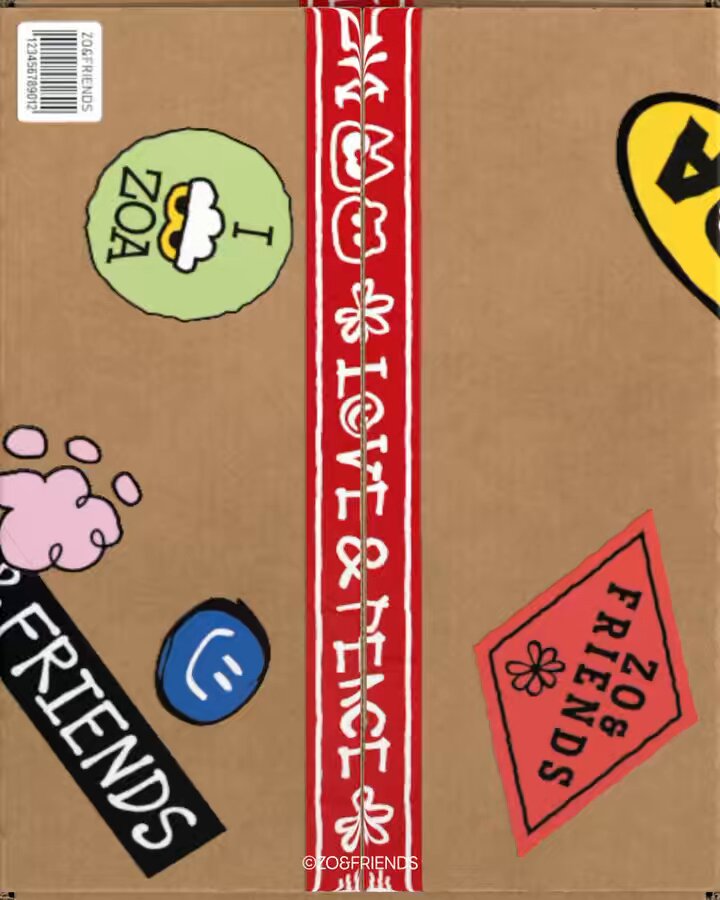 本日限定 ZOA&FRIENDS ZOAプレート2点 zoa - Search / X