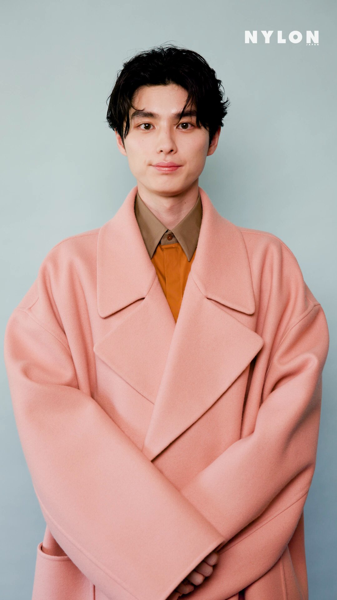 【コメント必須】NYLON JAPAN 2023年4月号切り抜き NYLON JAPAN（ナイロンジャパン） 2023年4月号 (発売日2023年02