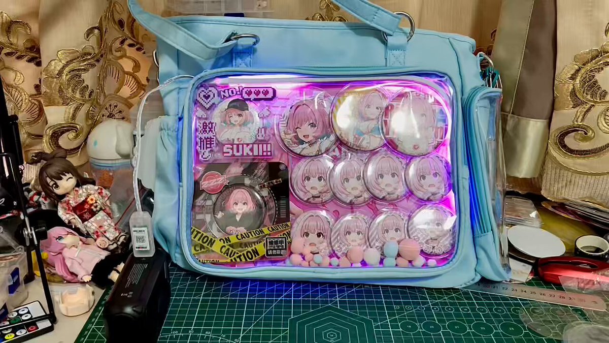 痛バッグ - Search / X