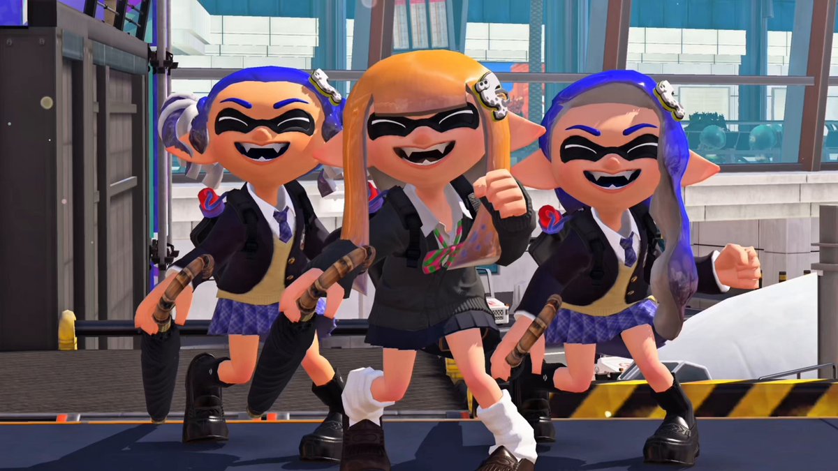 スプラトゥーン3 - Search / X