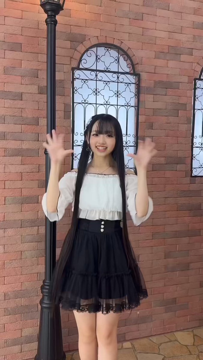 あ〜きゃん♬❣️ ももにゃん🍑😸 #鳥取県（作詞作曲、手話歌、ミクチャ、アイドル