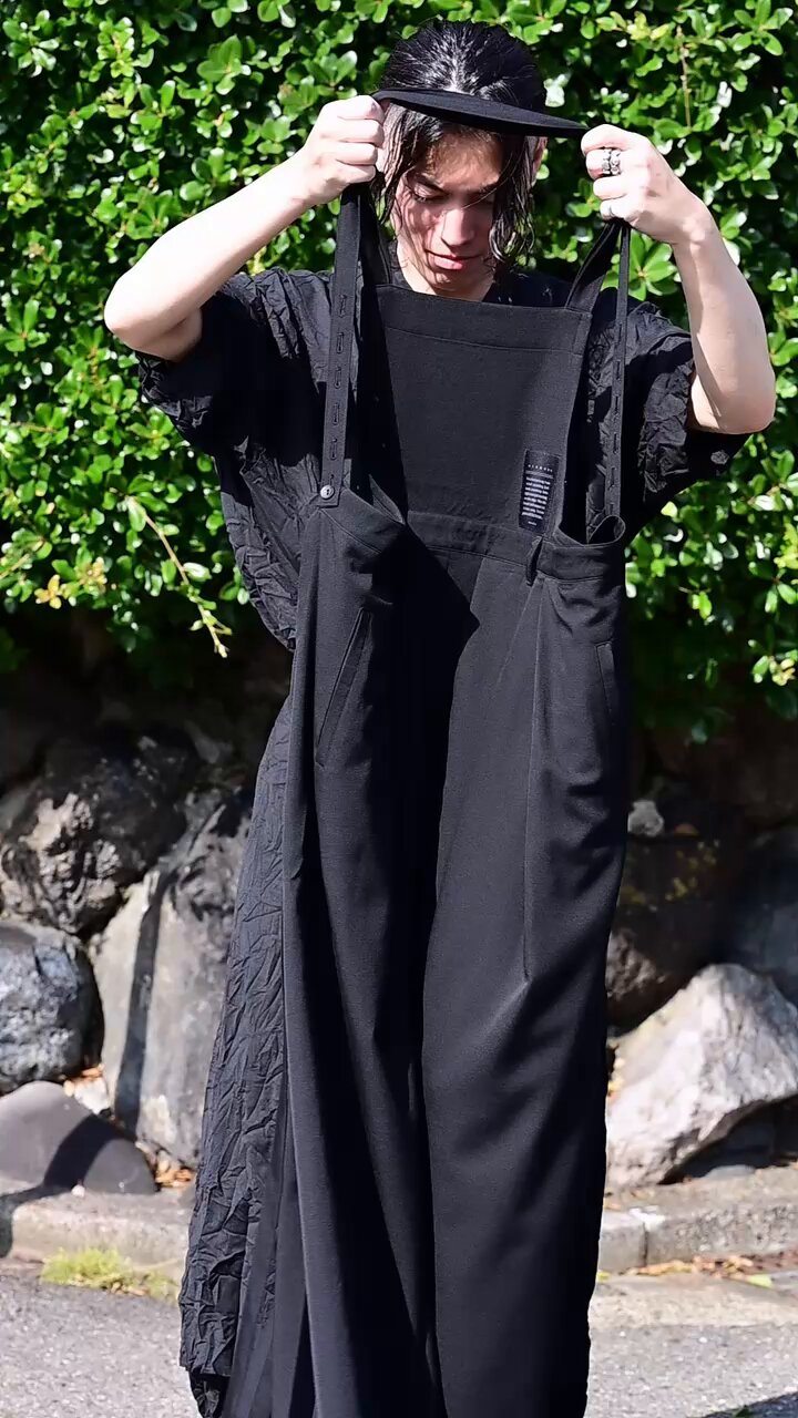 ジャケット・アウター BISHOOL Kimono Jacket BISHOOL Wool Gabardine KIMONO Drape Jacket - BISHOOL,Edwina