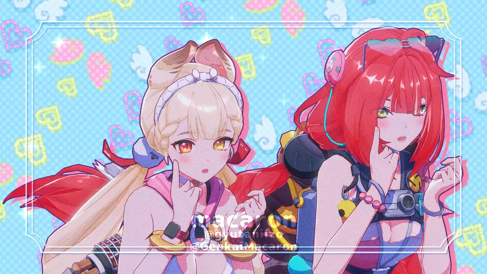 まかろん☁️♡ さま まかろんちゃんねる🍰✧*｡ on X: 