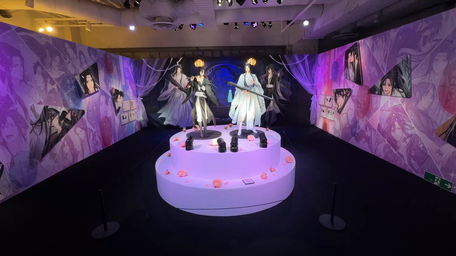 魔道祖師」日本語版ラジオドラマ 第三期後編好評配信中！/第三期