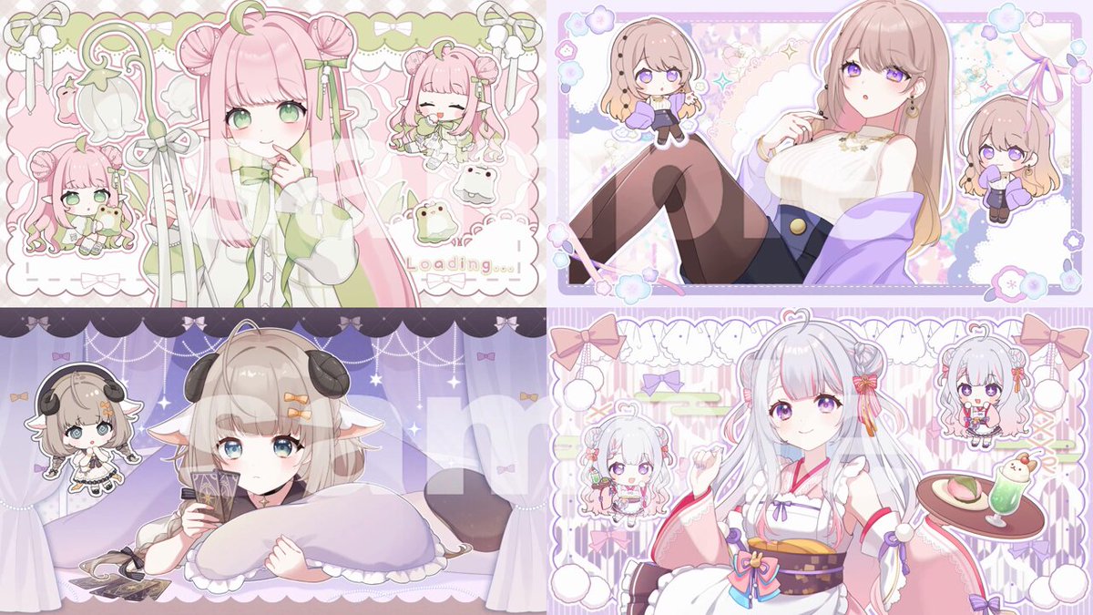 おすわり🍓🐕゛個人V on X: 