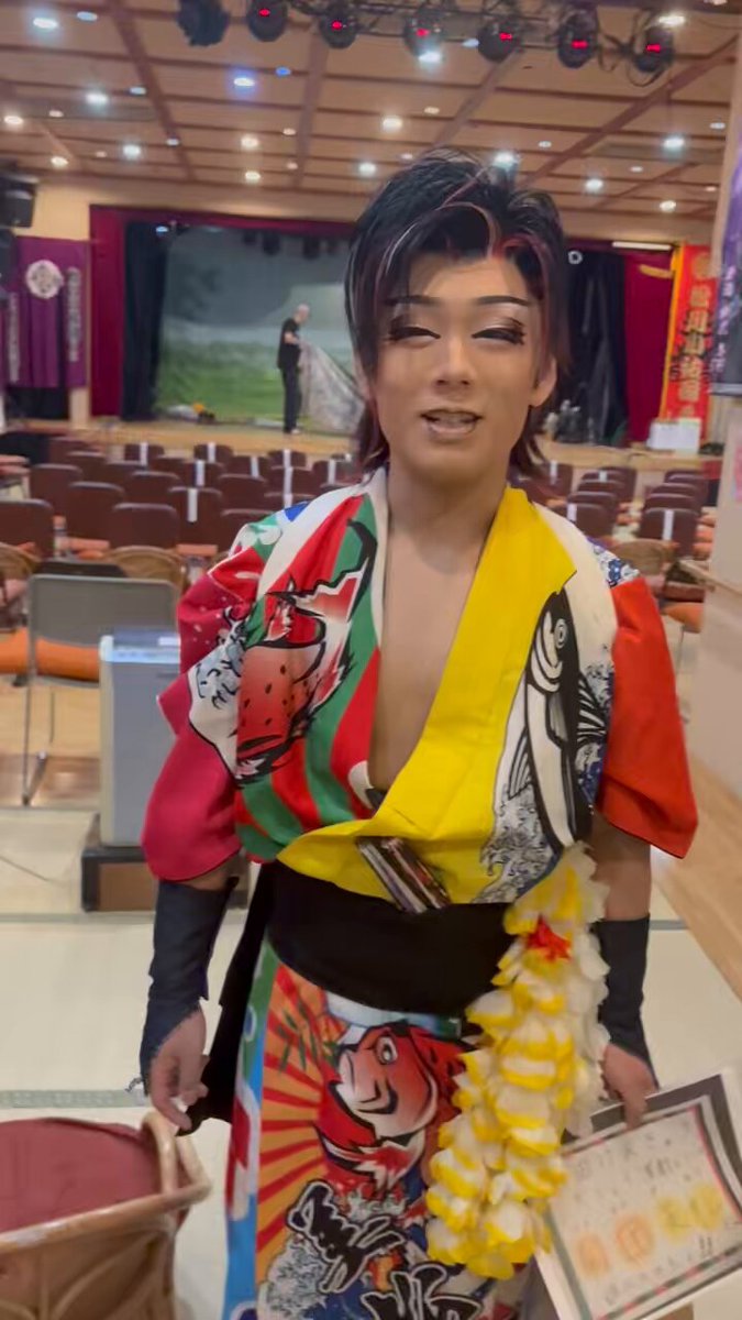 タレント・お笑い芸人 MISAE Japanese Actress Asami Mizukawa Attends Awarding Editorial