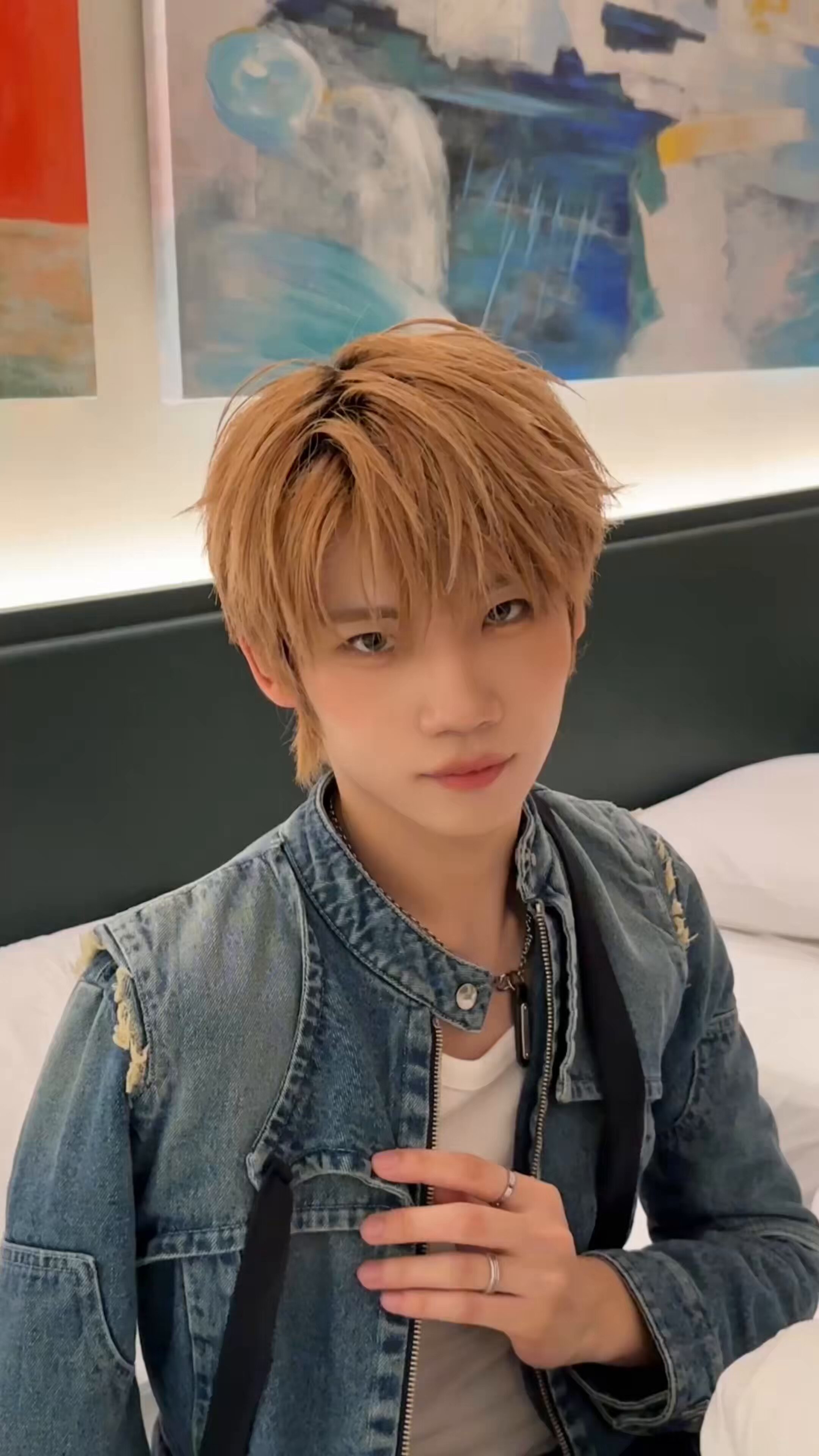 CLOSE YOUR EYES クルユア ケンシン 8/29 ツーショ 🍓🦦🍋 #켄신 #KENSHIN #CLOSEYOUREYES #클로즈유어아이즈 #클