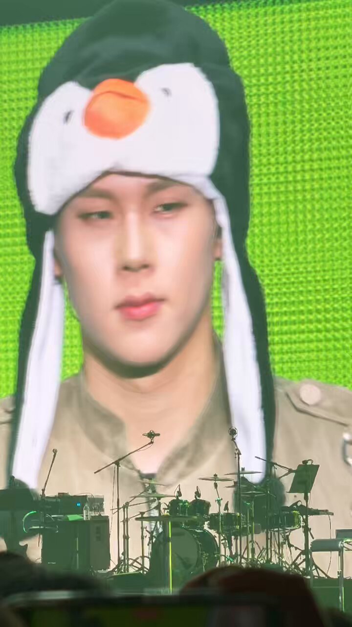 Monsta X キヒョン　ミーグリ　ハイタッチ券 Tomo on X: 