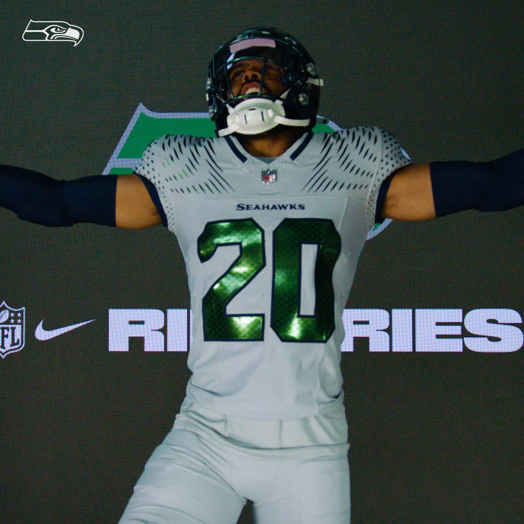 Seattle Seahawks on X: 