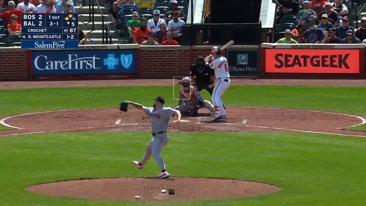 [分享] 今日Trevor Story 