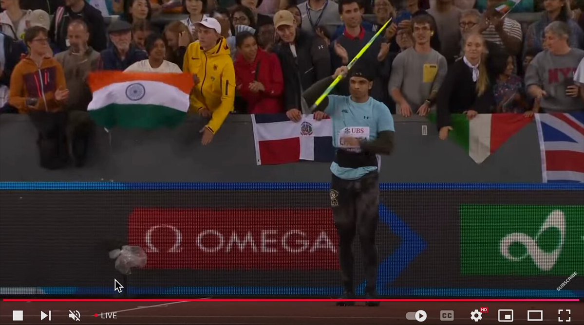 THIS 85.01M THROW BY NEERAJ Picture