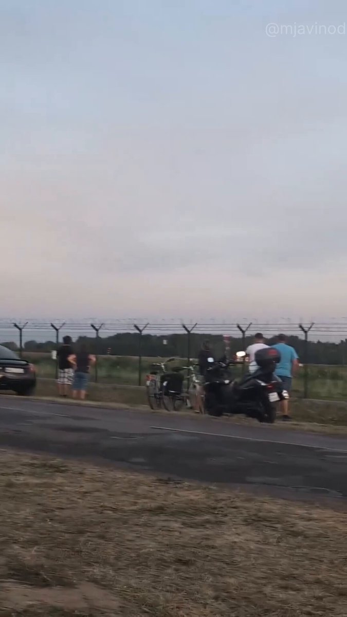 Plane Crashed and Pilot passed Picture
