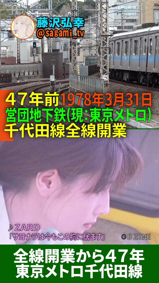 営団地下鉄イメージソング 営団地下鉄イメージソング
