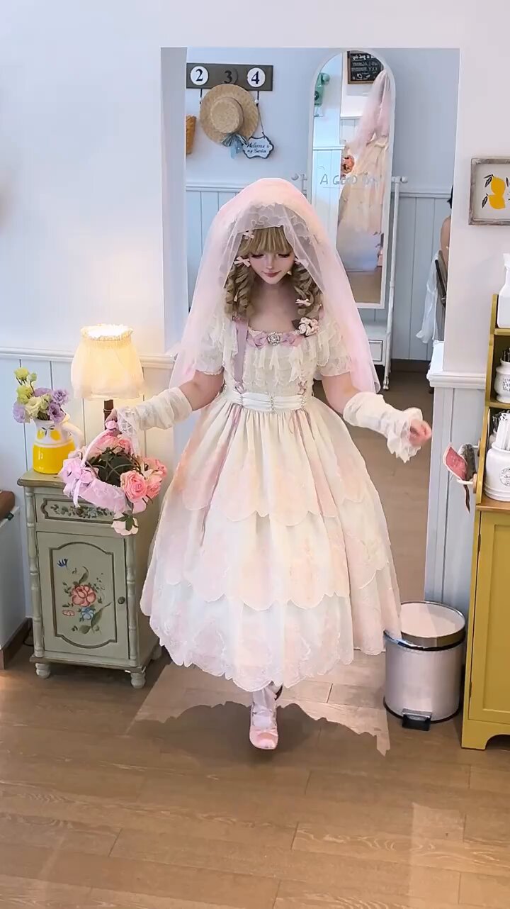Roses on the Roof～ロリィタ＆クラシック【公式PR