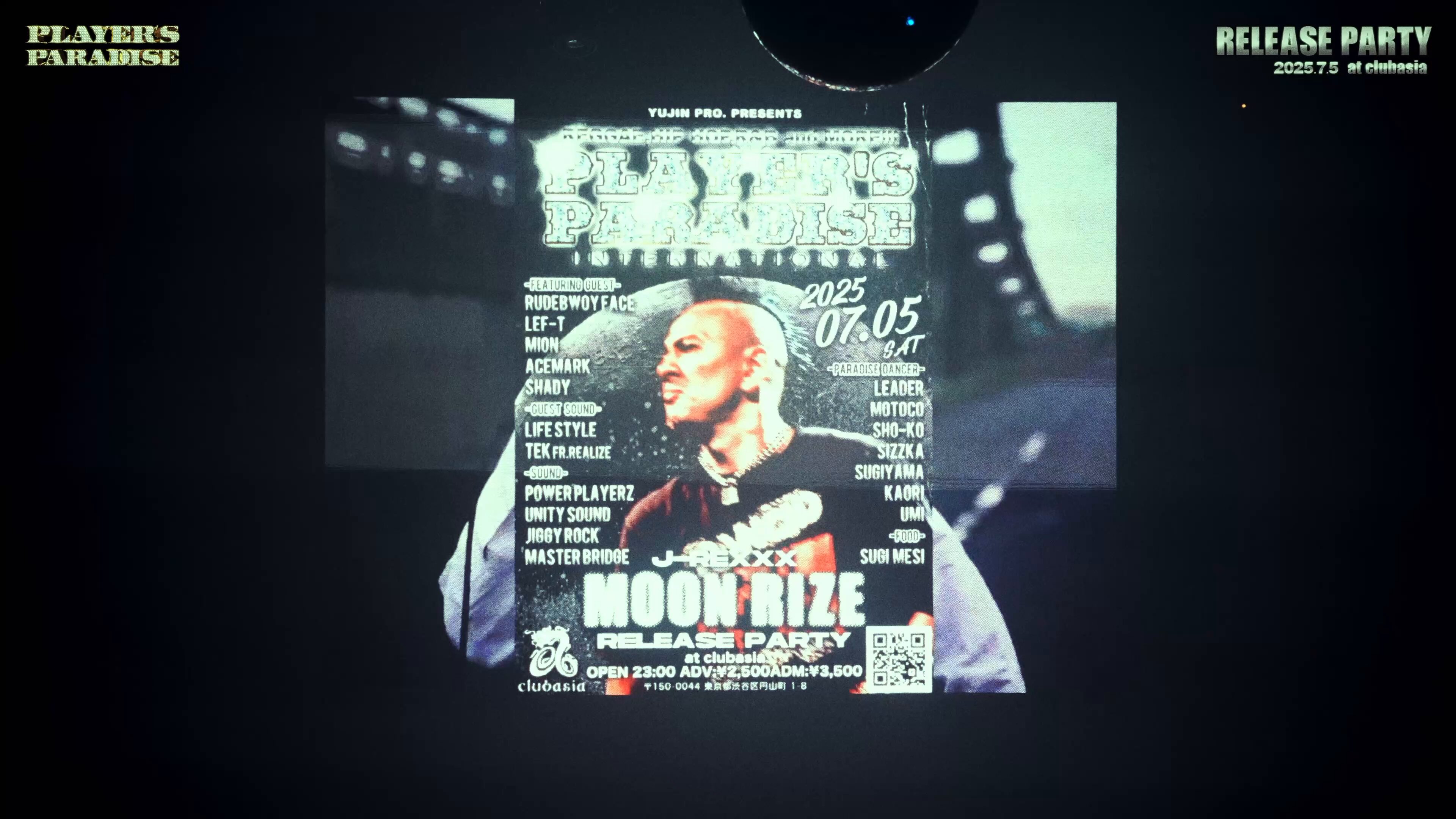 J-REXXX OFFICIAL on X: 
