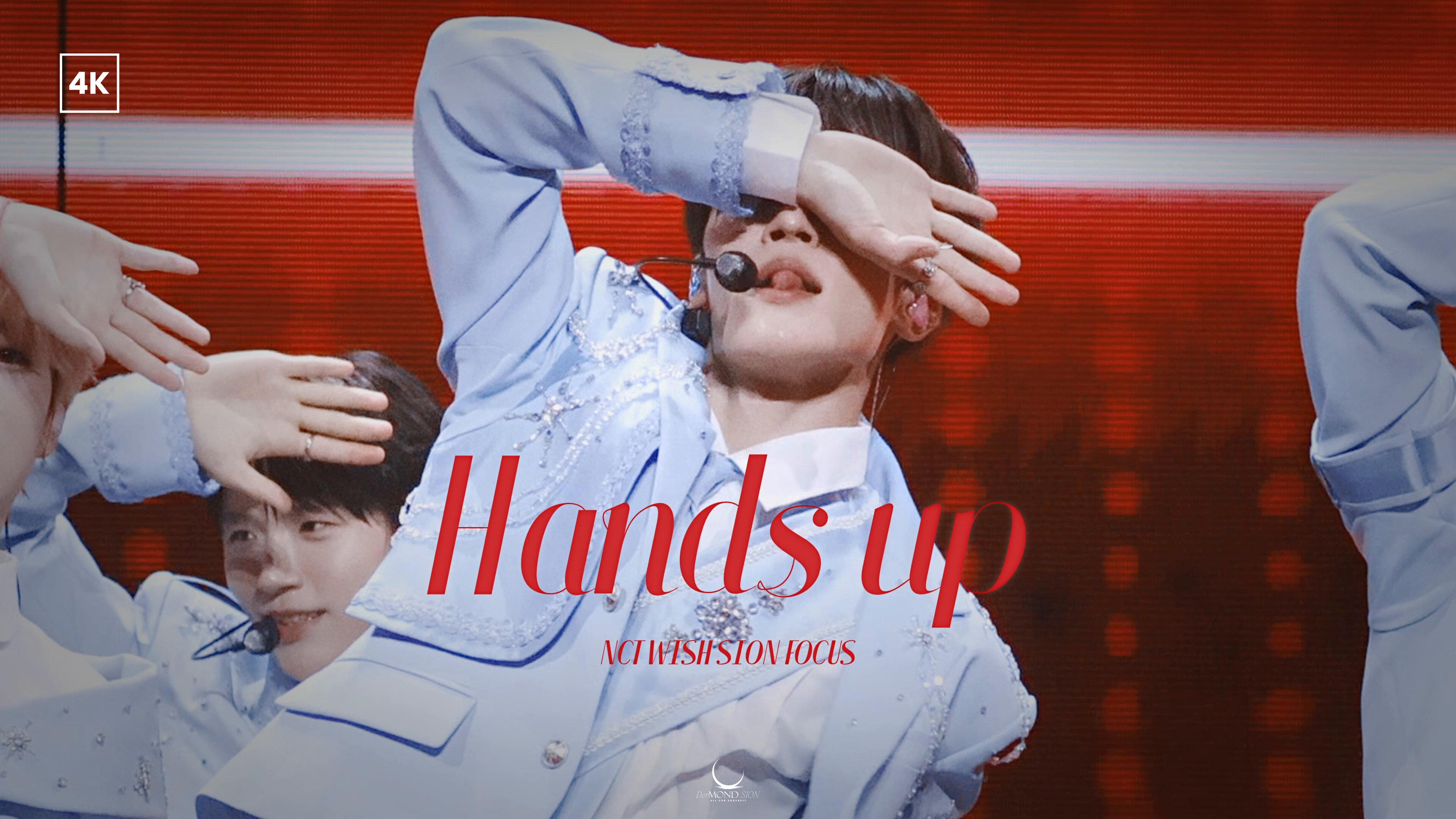 nctnewteam Hands Up!シオンセット NEWS | NCT（エヌシーティー） Website