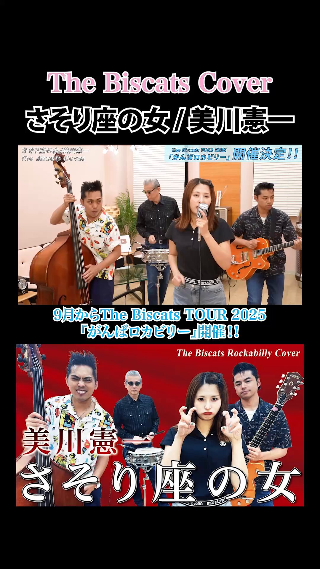 Rockabilly ＃Oldies 🐈‍⬛🐱🦜🐓 (@SunRockabilly) / X