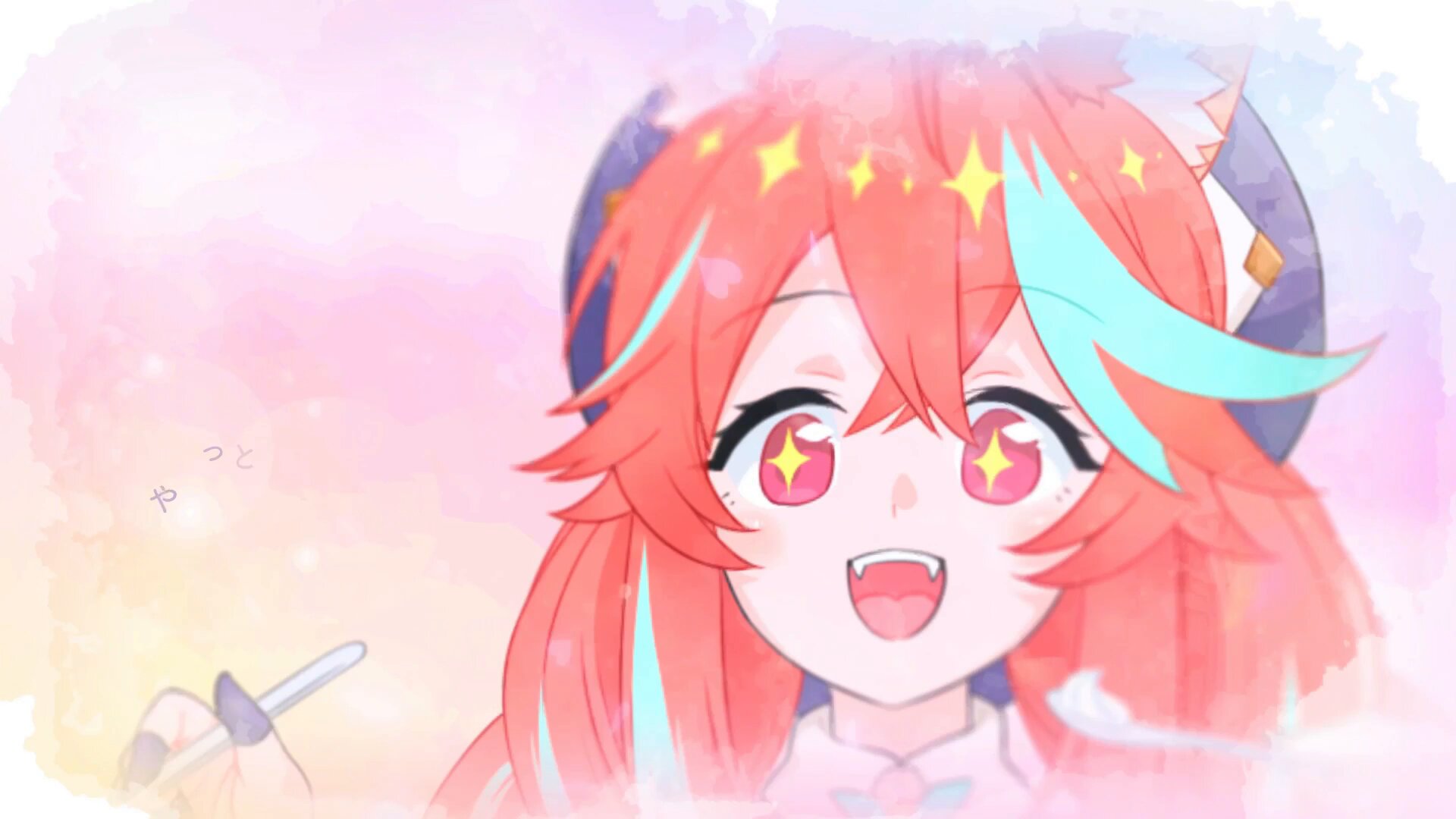 未確認動物うまぴ🐴💡VSinger / お知らせはハイライトへ