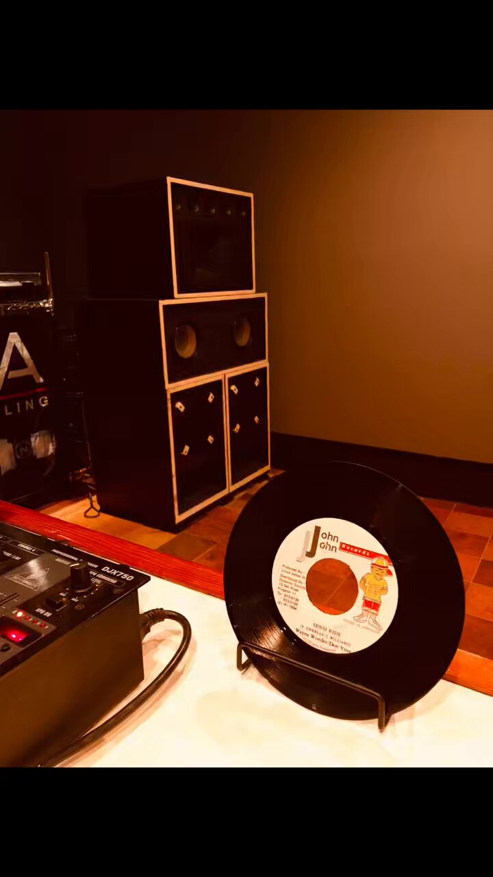 Joy ride Riddim 7枚セット　レゲエ　レコード　195 Joy ride Riddim 7枚セット レゲエ レコード 195 - メルカリ