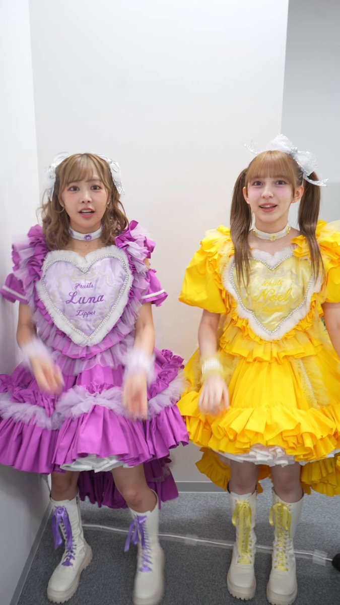 FRUITS ZIPPER【Official】 (@FRUITS_ZIPPER) / X
