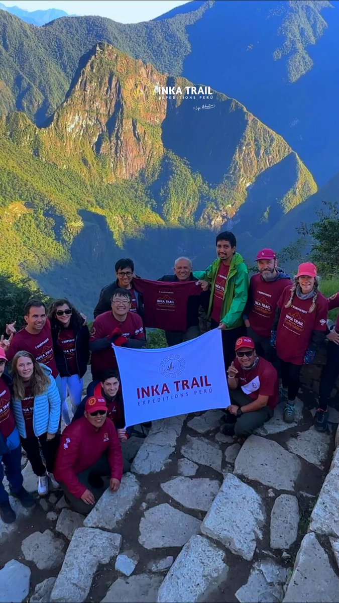 INCA TRAIL (@InkaTrailPeru) / X