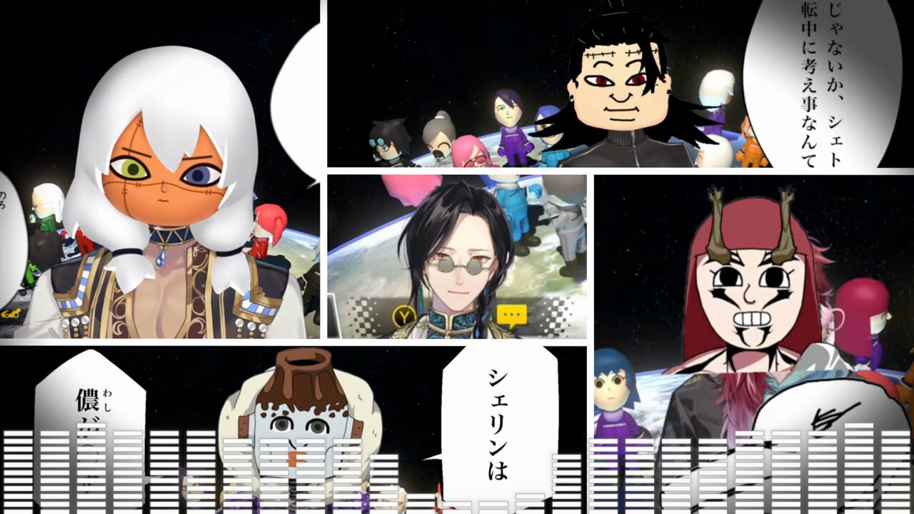 【希少】フーテンの豚さん ステンドアート ジグソーパズル ぎゅっと266ピース「プーさん