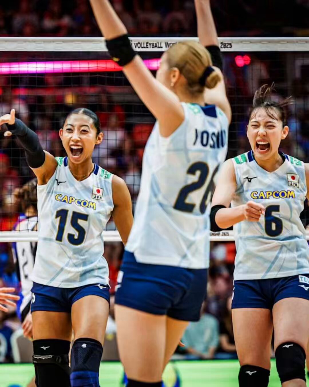 ミズノ バレーボール 日本代表 3 SAORI バレーボール女子日本代表使用アイテムのご紹介｜バレーボール