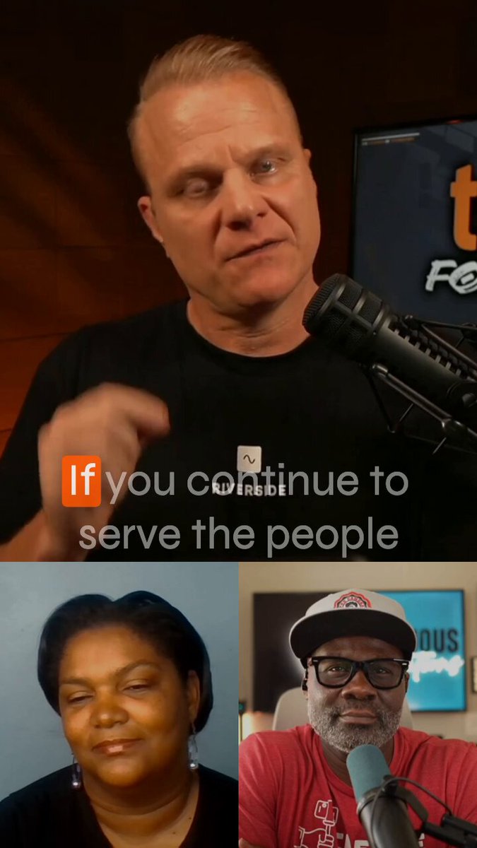 Embrace Your Community, Ignore the Fear! https://t.co/Pm7yYfScCU