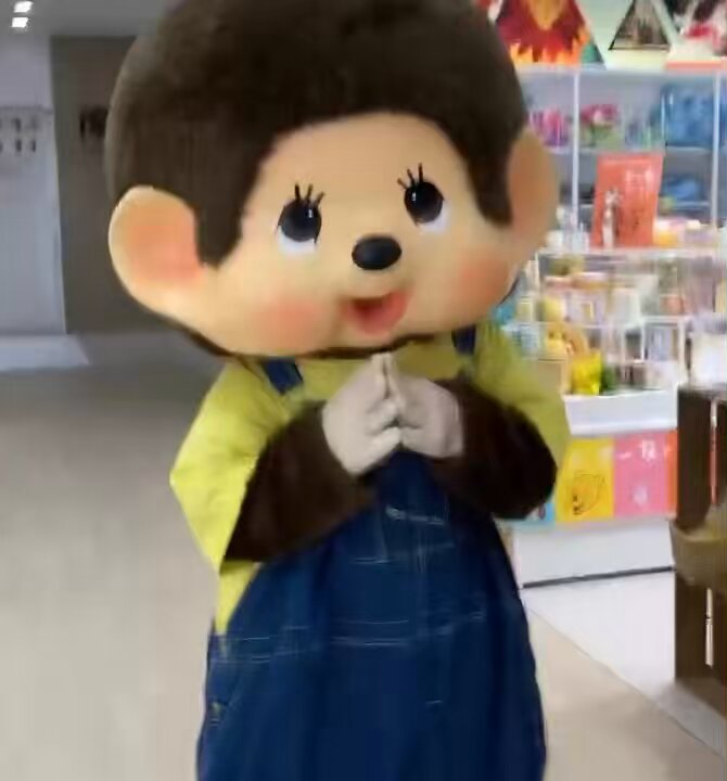 モンチッチ【公式】 (@monchhichi126) / X