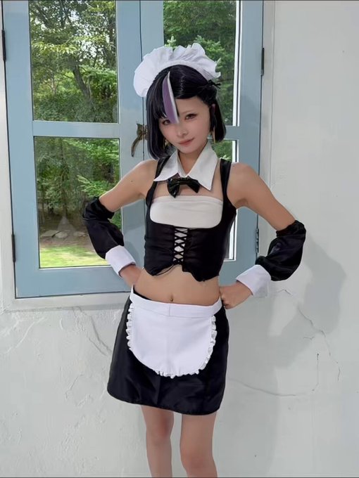 コスプレイヤーすやのTwitter動画6