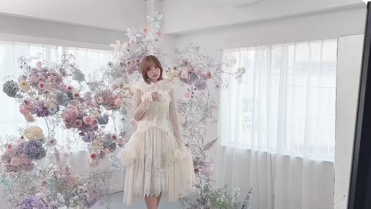 Liyuu STAFF on X: 